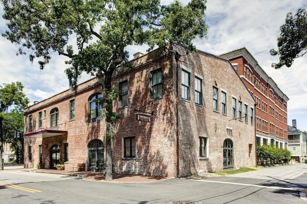 Staybridge Suites Savannah Historic District By Ihg Luaran gambar