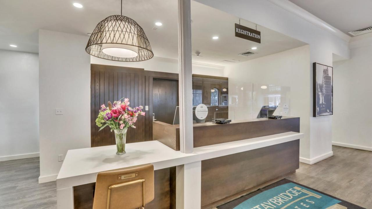 Staybridge Suites Savannah Historic District By Ihg Luaran gambar