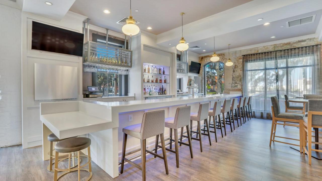 Staybridge Suites Savannah Historic District By Ihg Luaran gambar