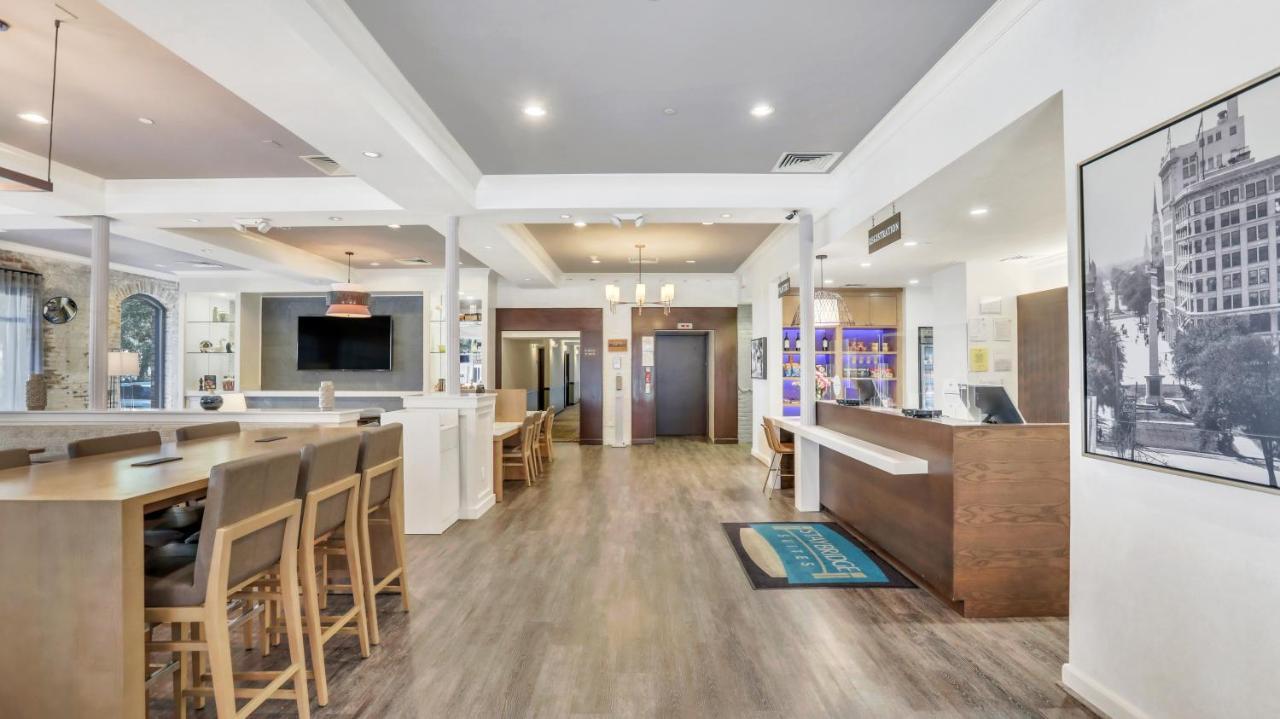 Staybridge Suites Savannah Historic District By Ihg Luaran gambar