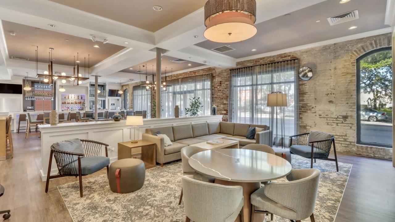 Staybridge Suites Savannah Historic District By Ihg Luaran gambar