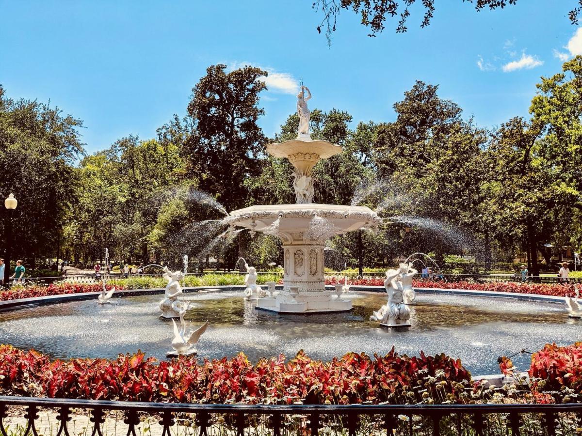 Staybridge Suites Savannah Historic District By Ihg Luaran gambar
