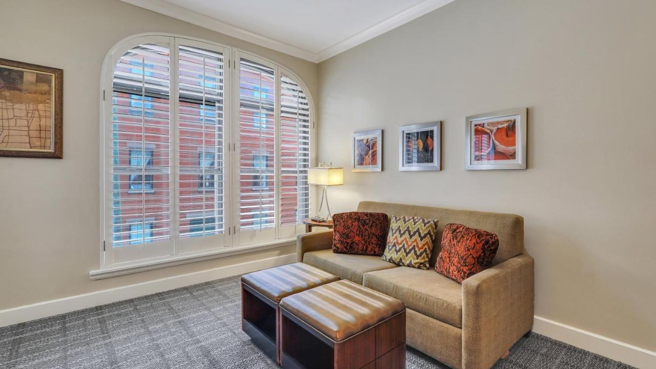 Staybridge Suites Savannah Historic District By Ihg Luaran gambar