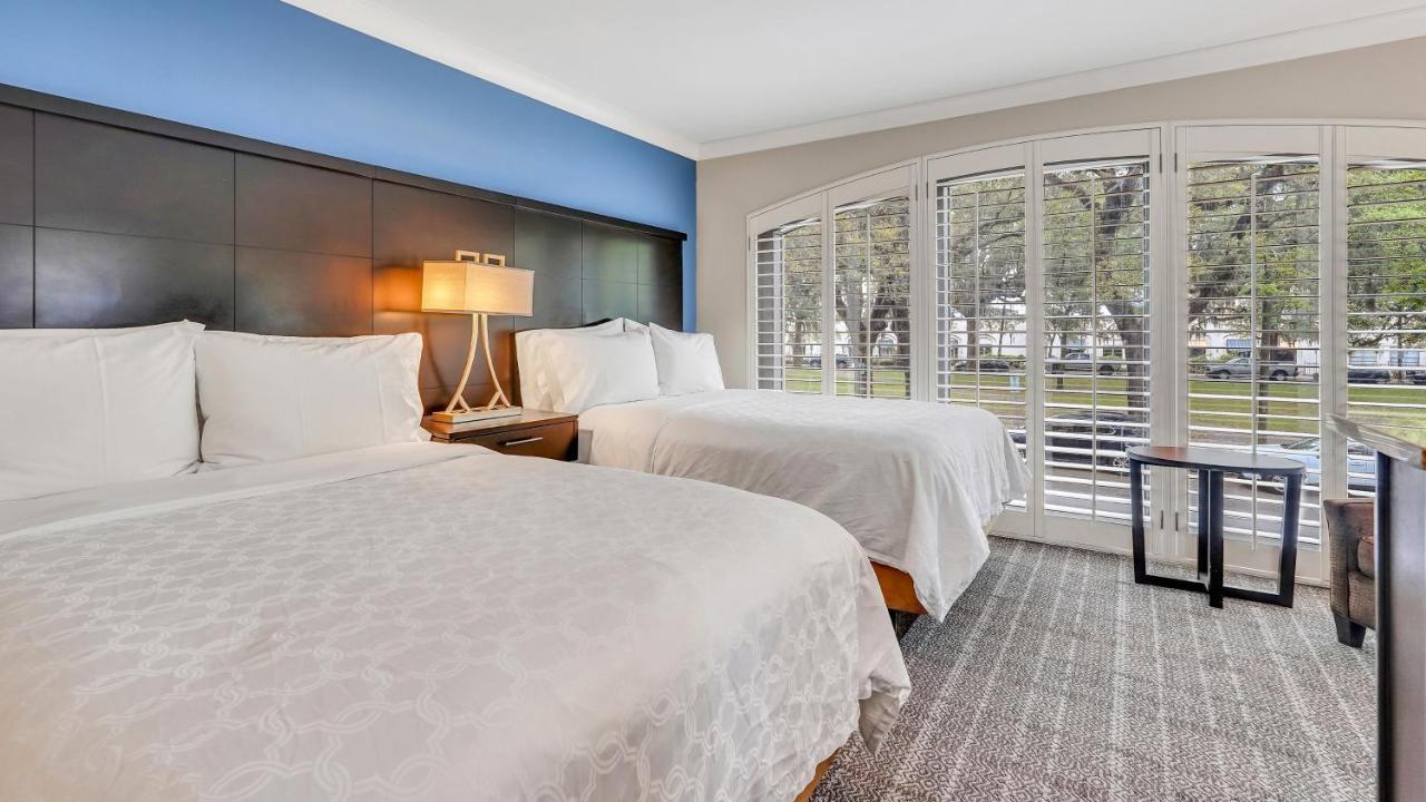 Staybridge Suites Savannah Historic District By Ihg Luaran gambar