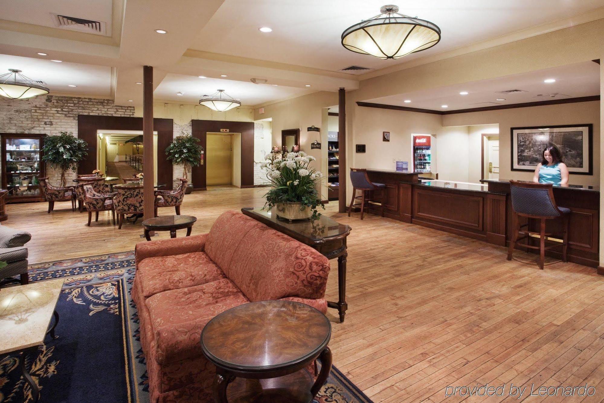Staybridge Suites Savannah Historic District By Ihg Luaran gambar