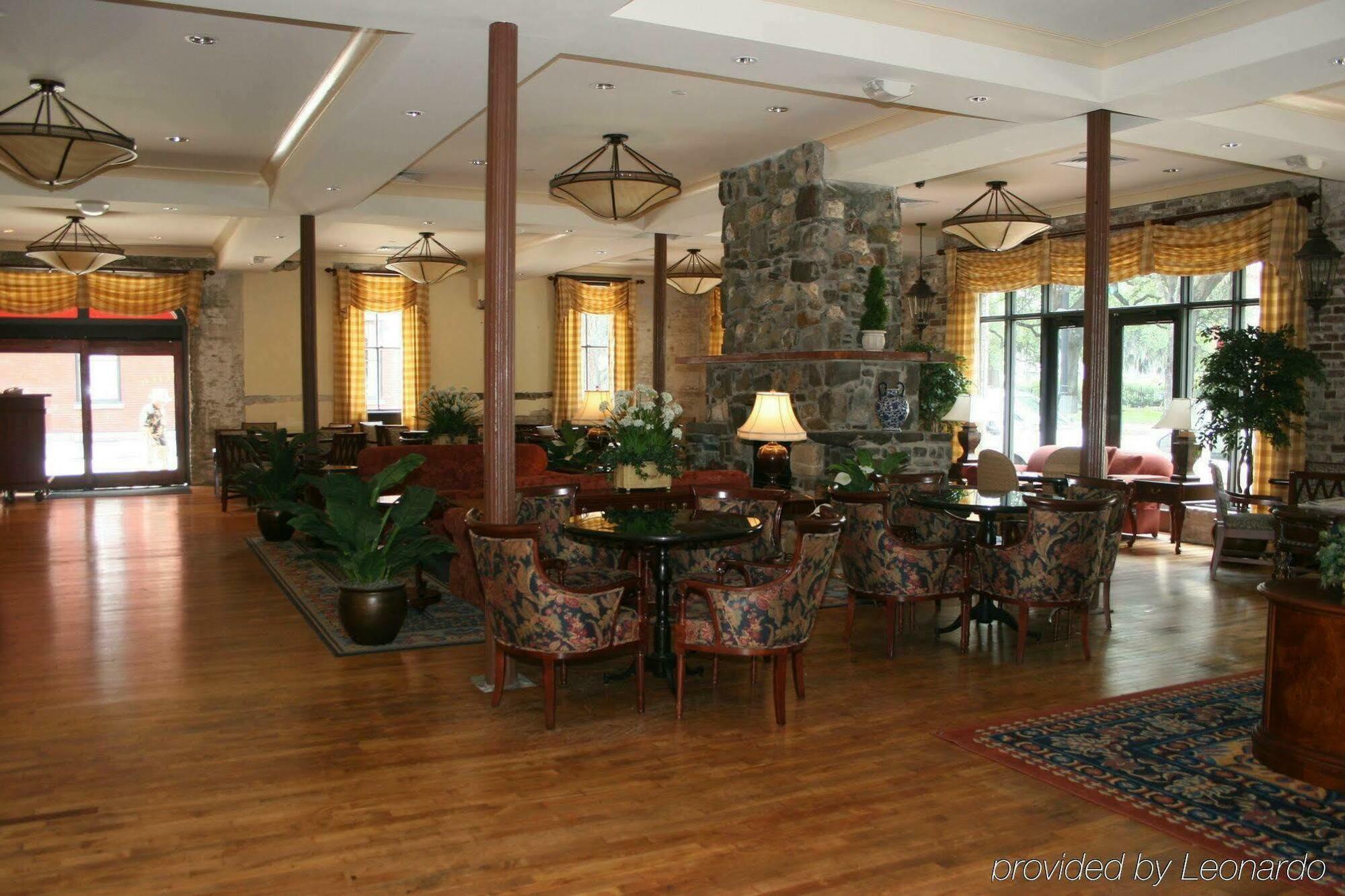 Staybridge Suites Savannah Historic District By Ihg Luaran gambar