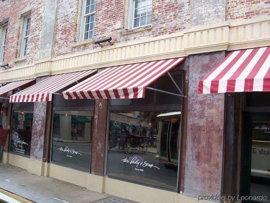 Staybridge Suites Savannah Historic District By Ihg Luaran gambar