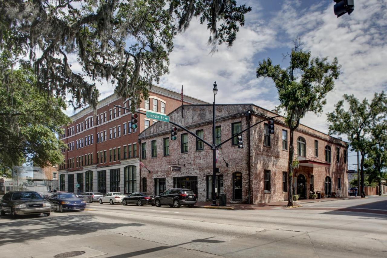 Staybridge Suites Savannah Historic District By Ihg Luaran gambar
