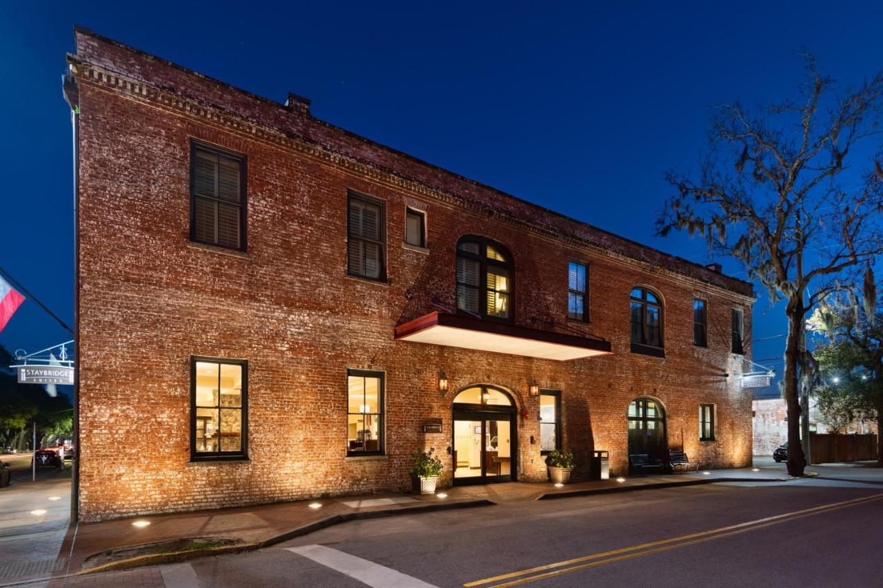 Staybridge Suites Savannah Historic District By Ihg Luaran gambar